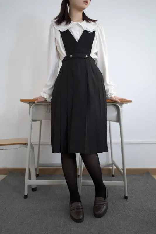 森萝财团 内部-005 小夜 黑丝 50D - 森萝财团